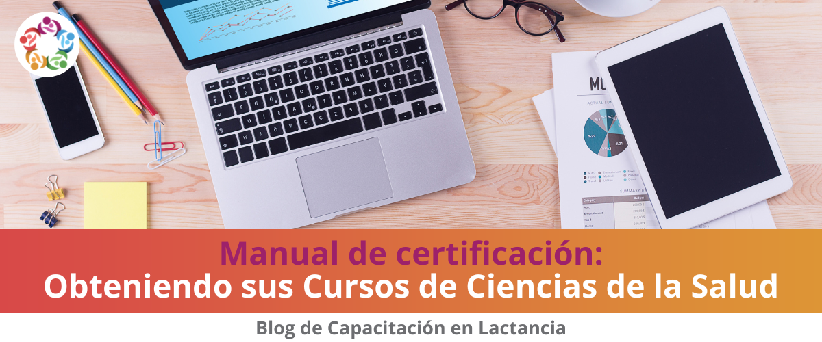 Manual de Certificación: Obteniendo sus Cursos de Ciencias de la Salud